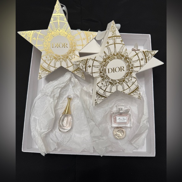Dior Holiday Miss Dior Kit Holiday/Jadore kit set mini perfumes - Picture 5 of 9